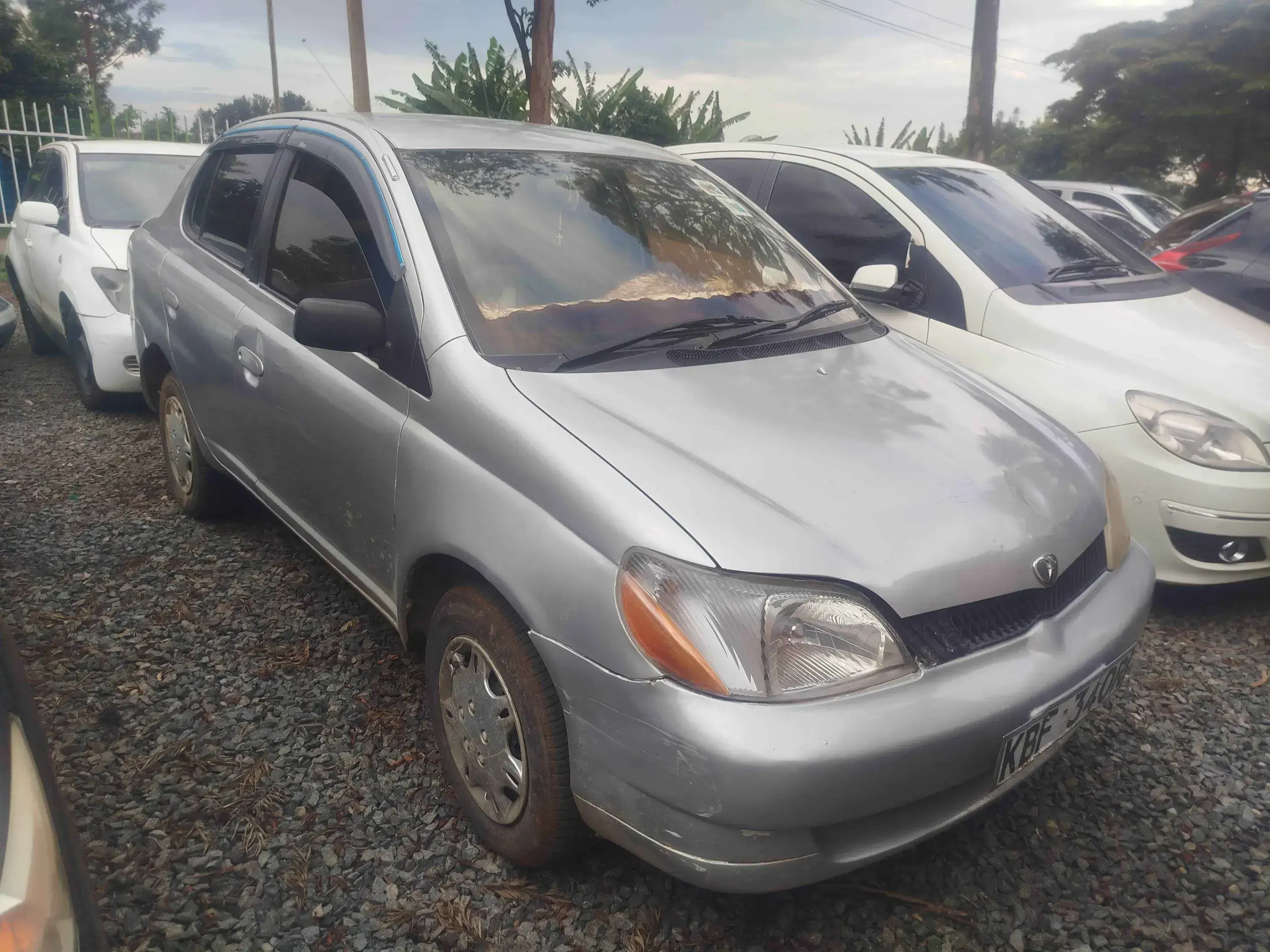 Toyota Platz