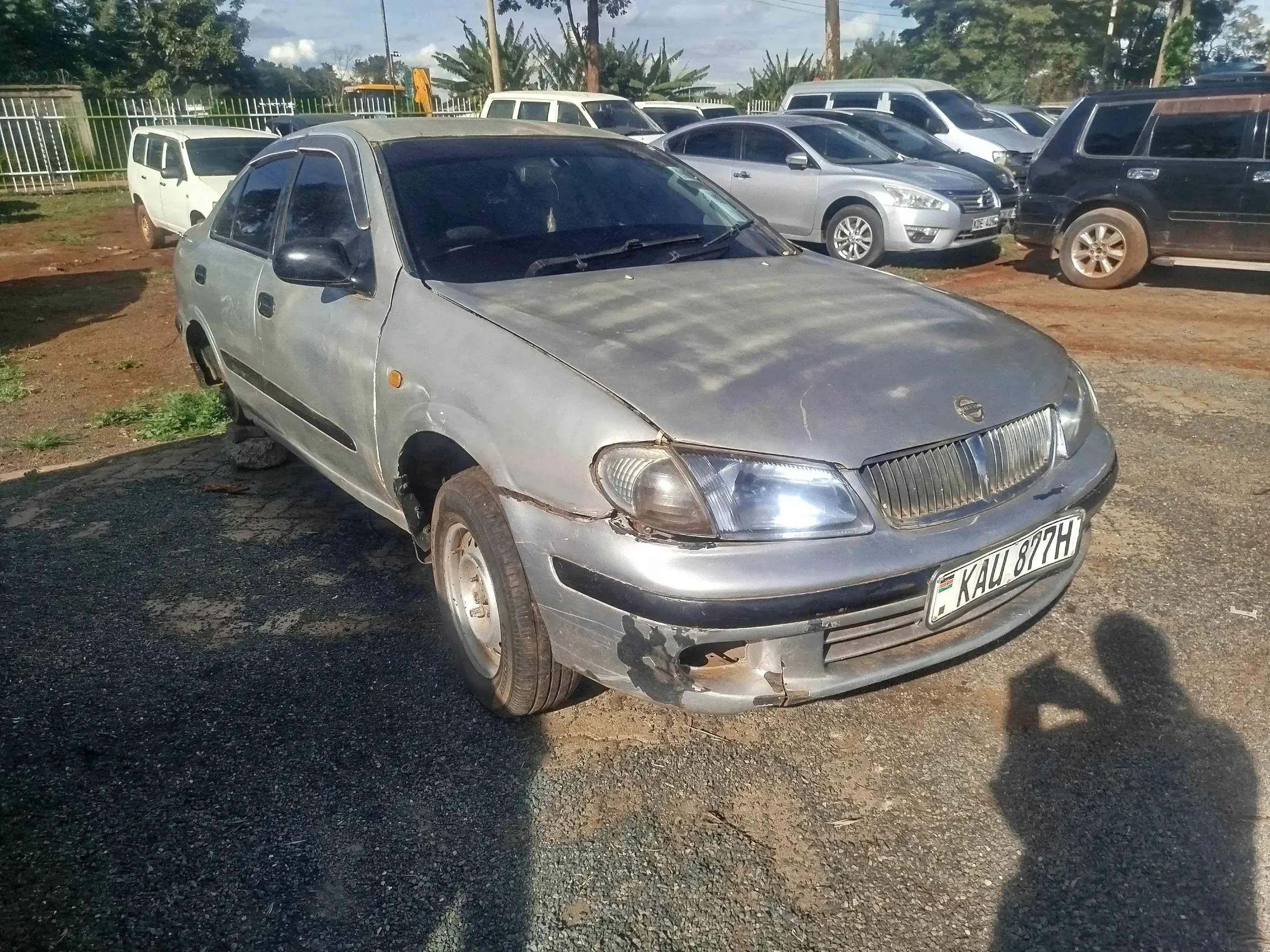 Nissan Sunny