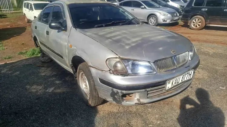 Nissan Sunny