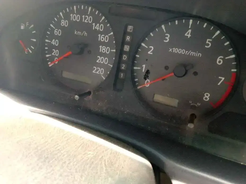 Nissan Sunny