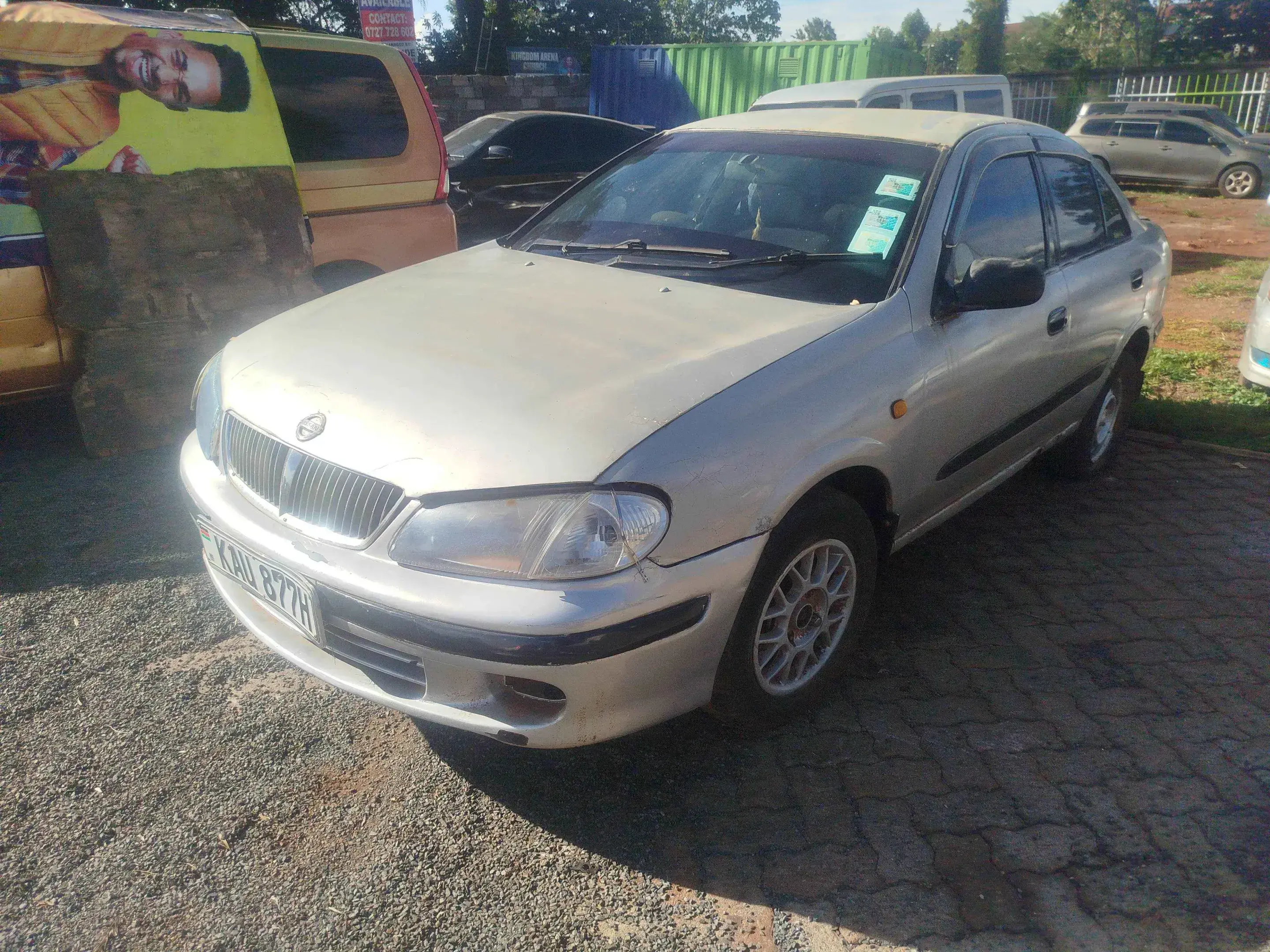 Nissan Sunny