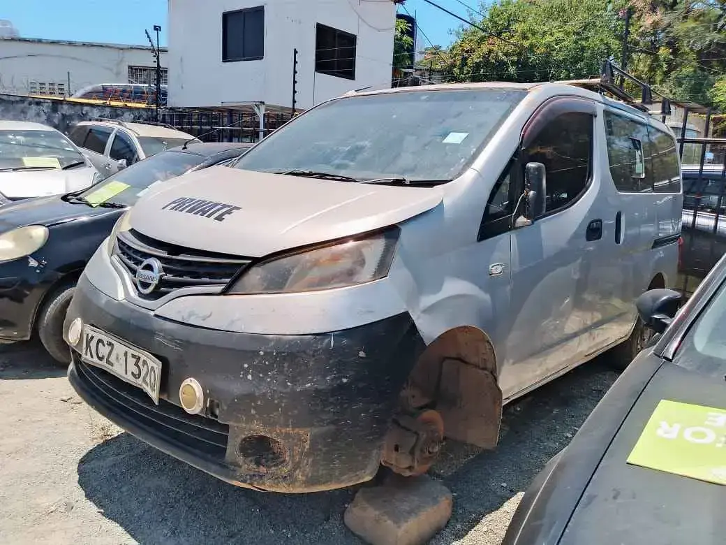 Nissan NV200