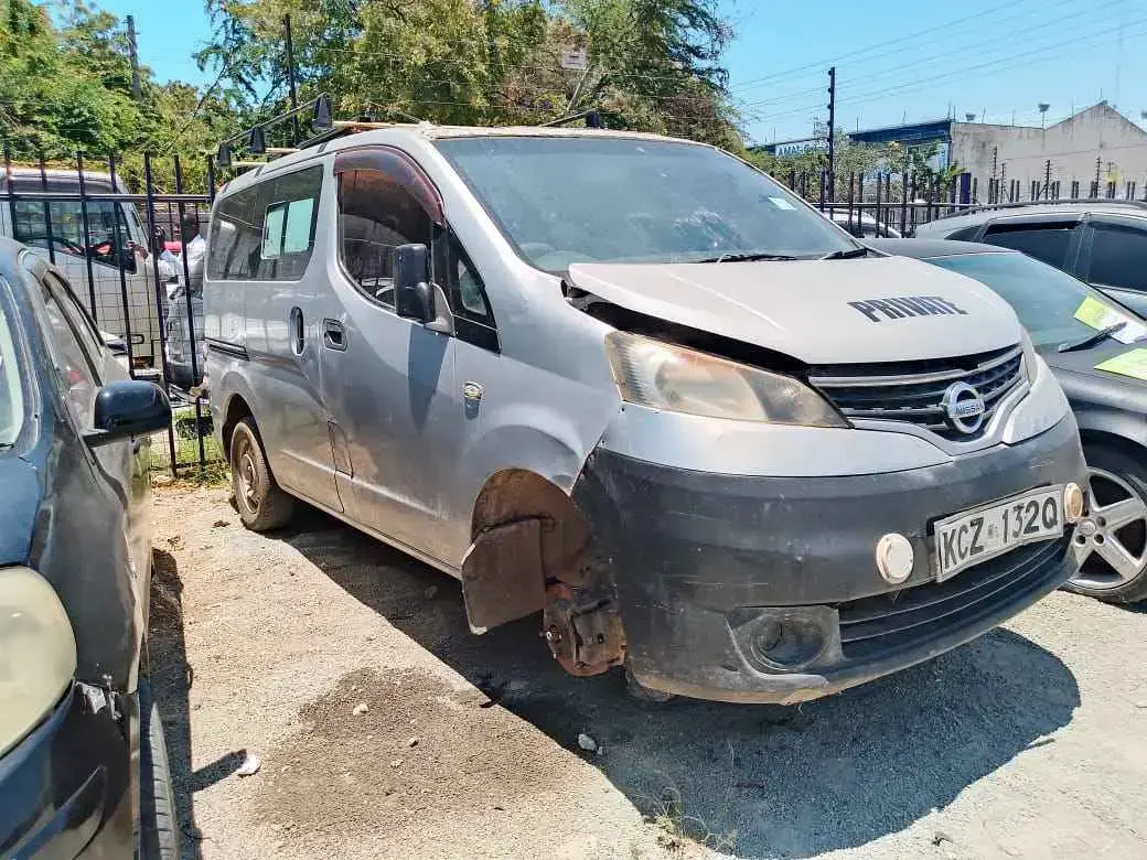 Nissan NV200