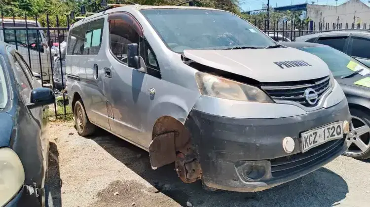 Nissan NV200