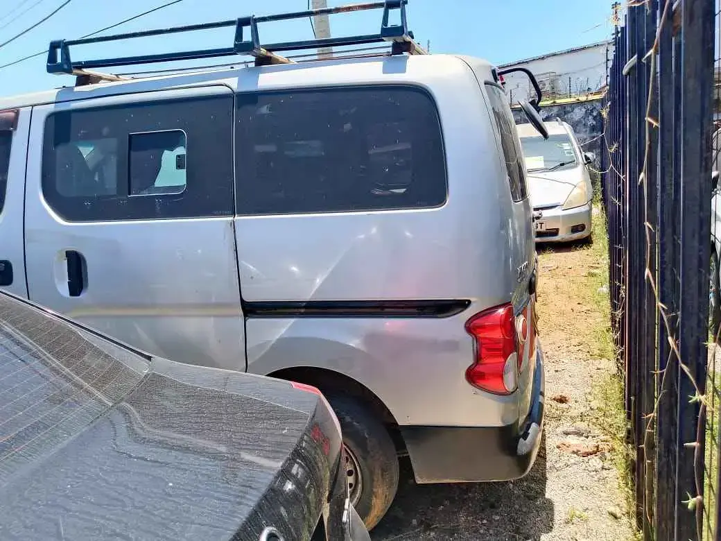 Nissan NV200