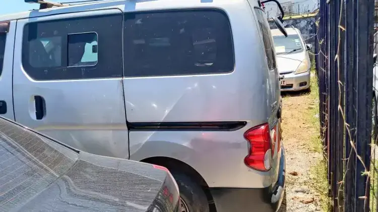 Nissan NV200