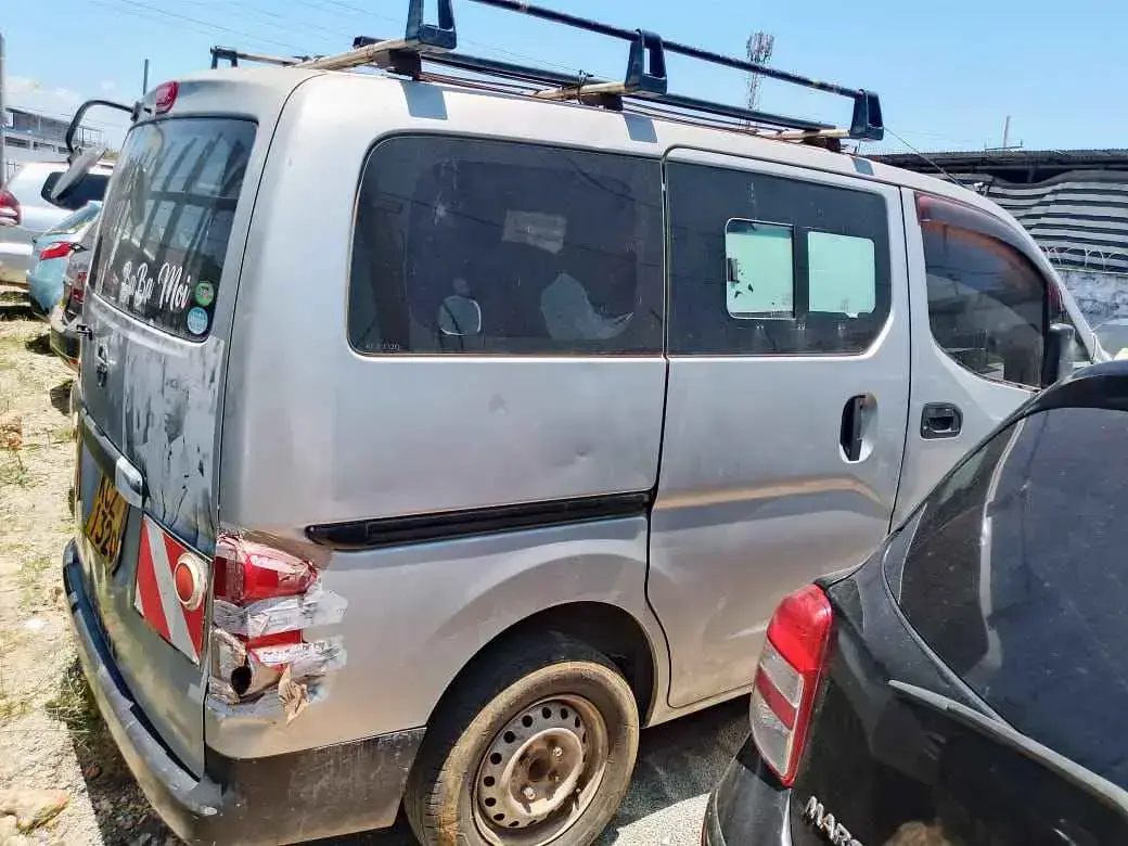 Nissan NV200