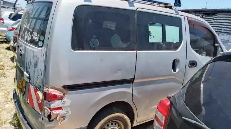 Nissan NV200