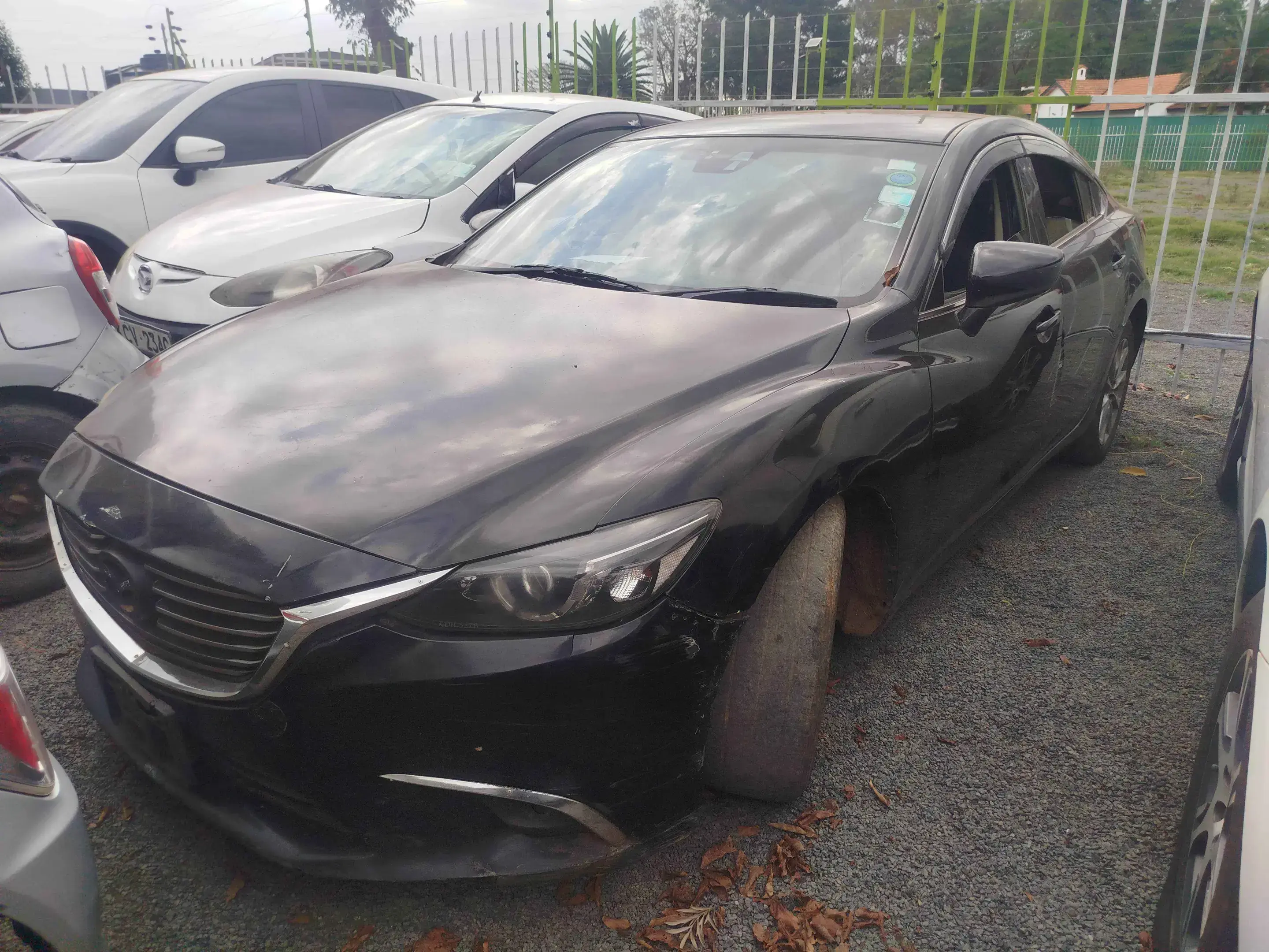 Mazda Atenza