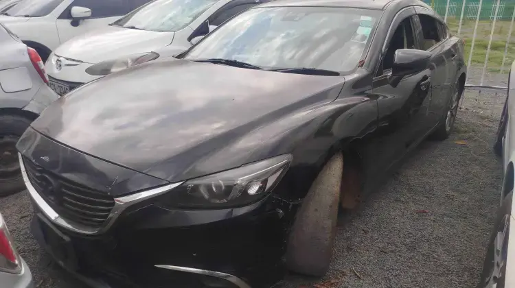 Mazda Atenza