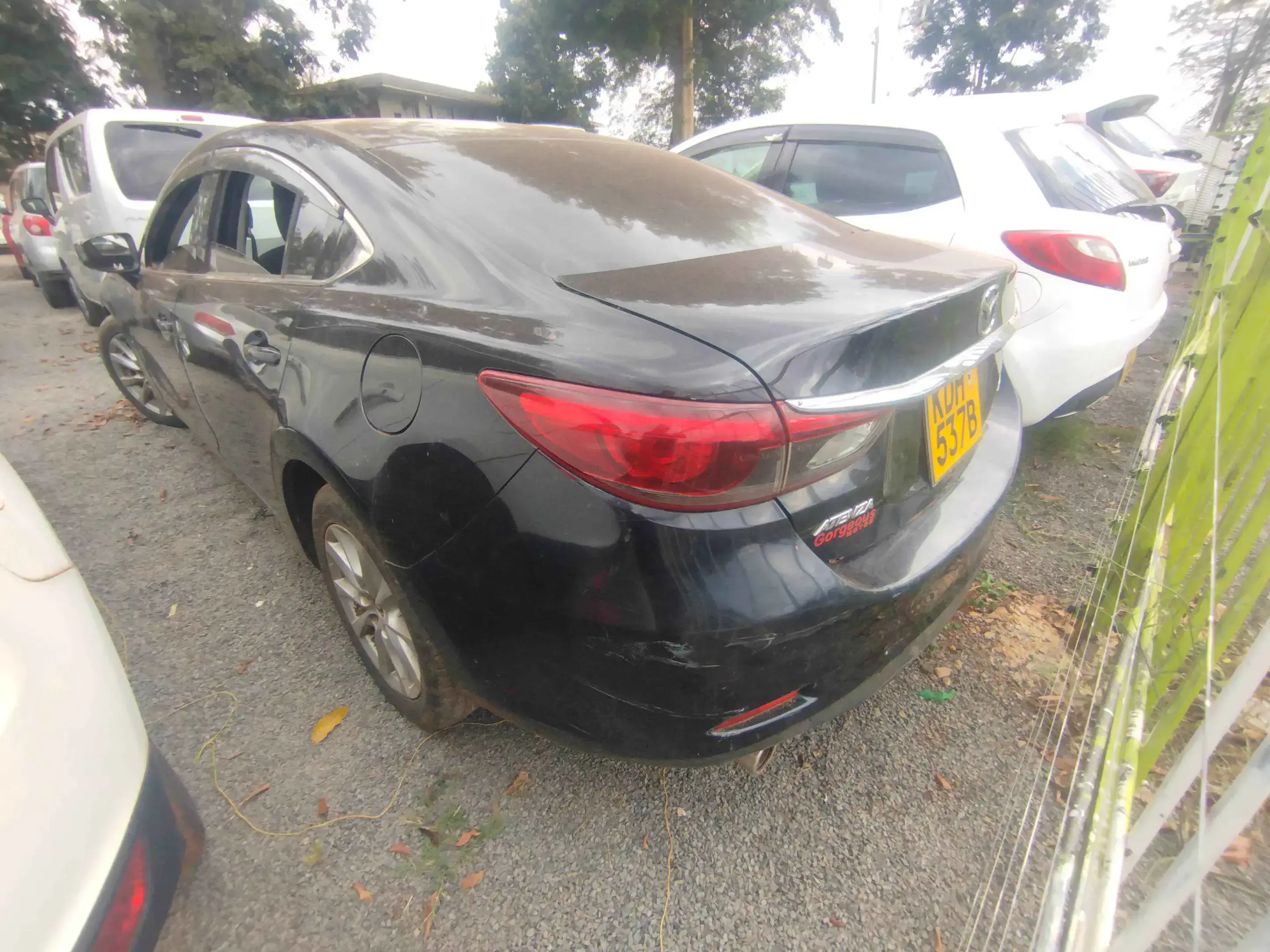 Mazda Atenza
