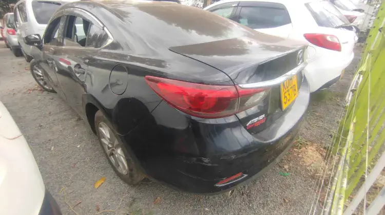 Mazda Atenza