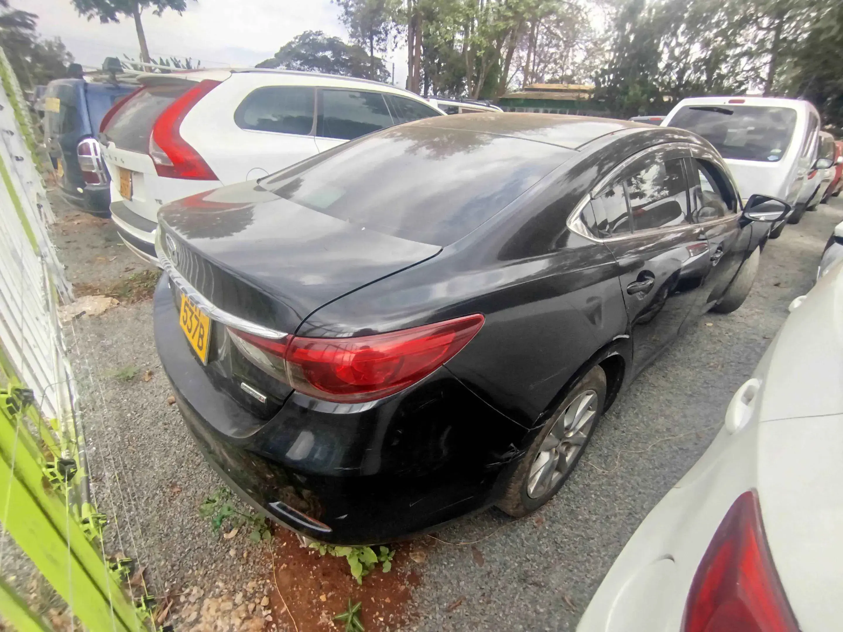 Mazda Atenza