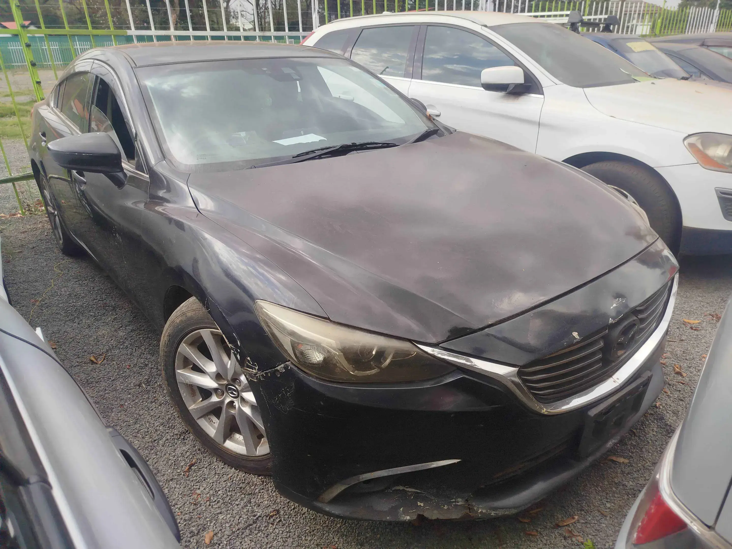 Mazda Atenza
