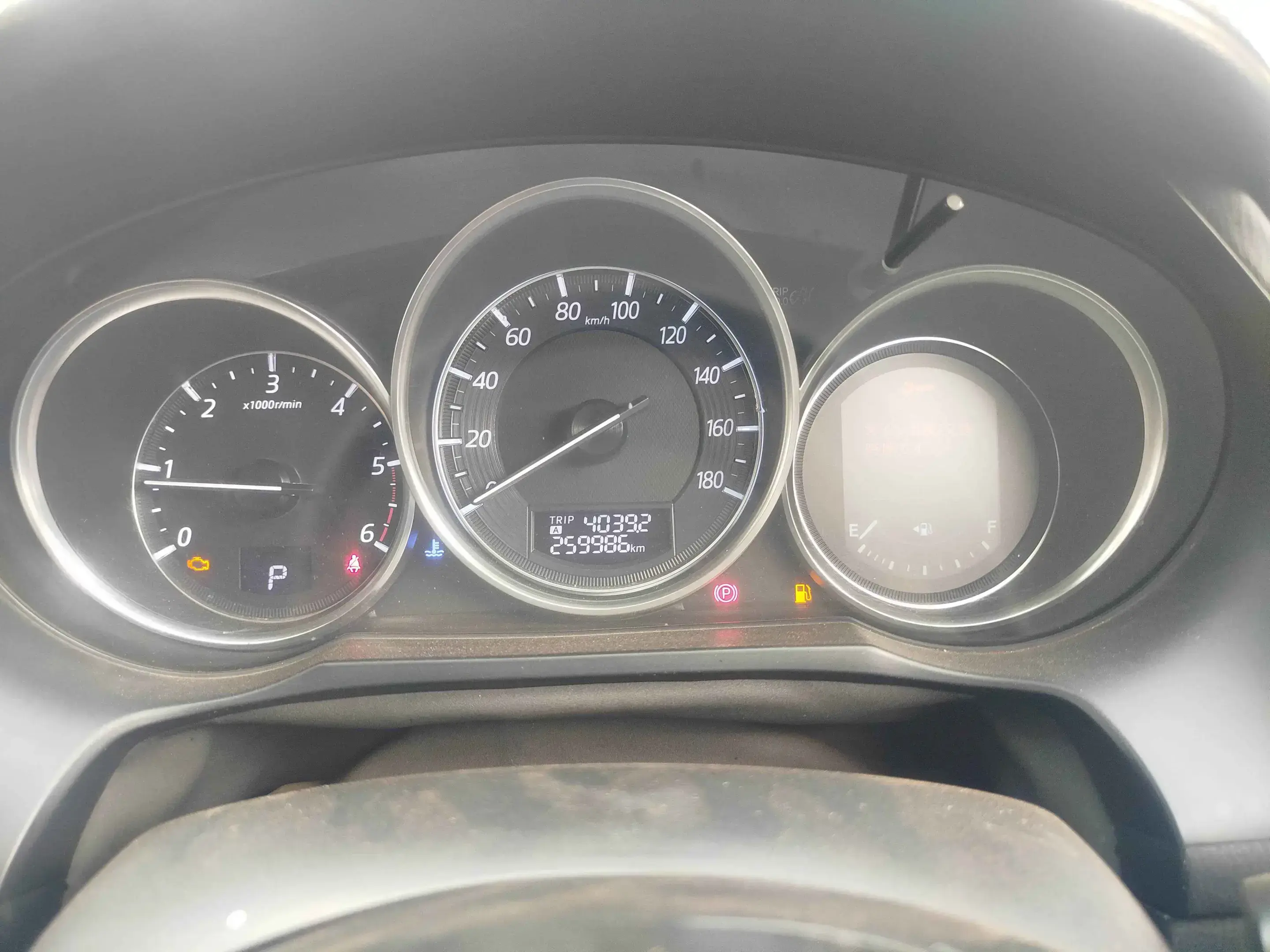 Mazda Atenza