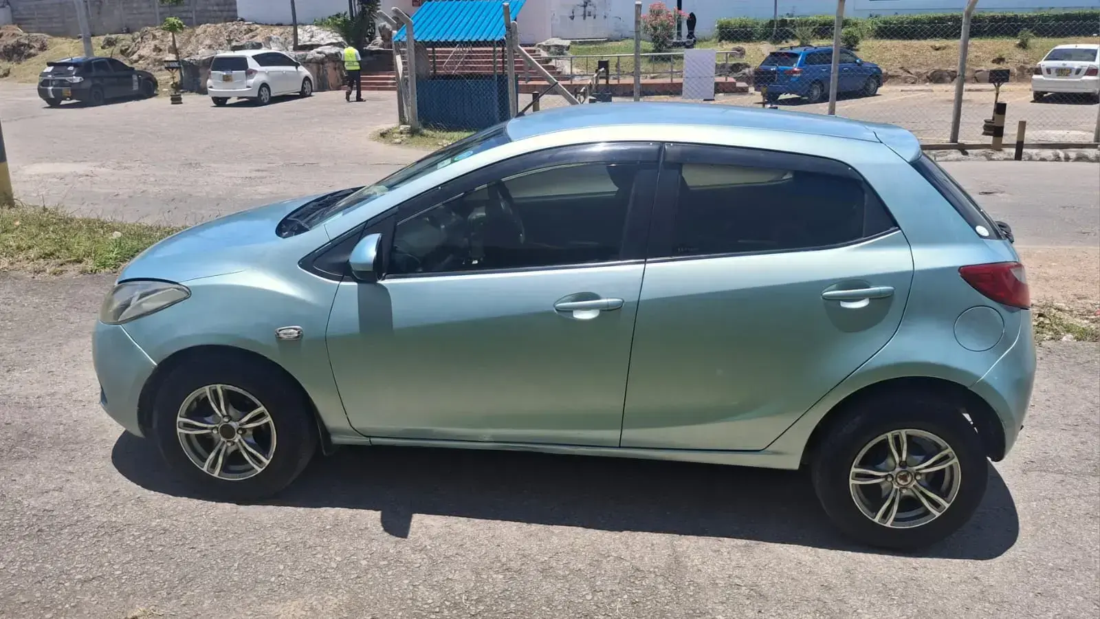 Mazda Demio