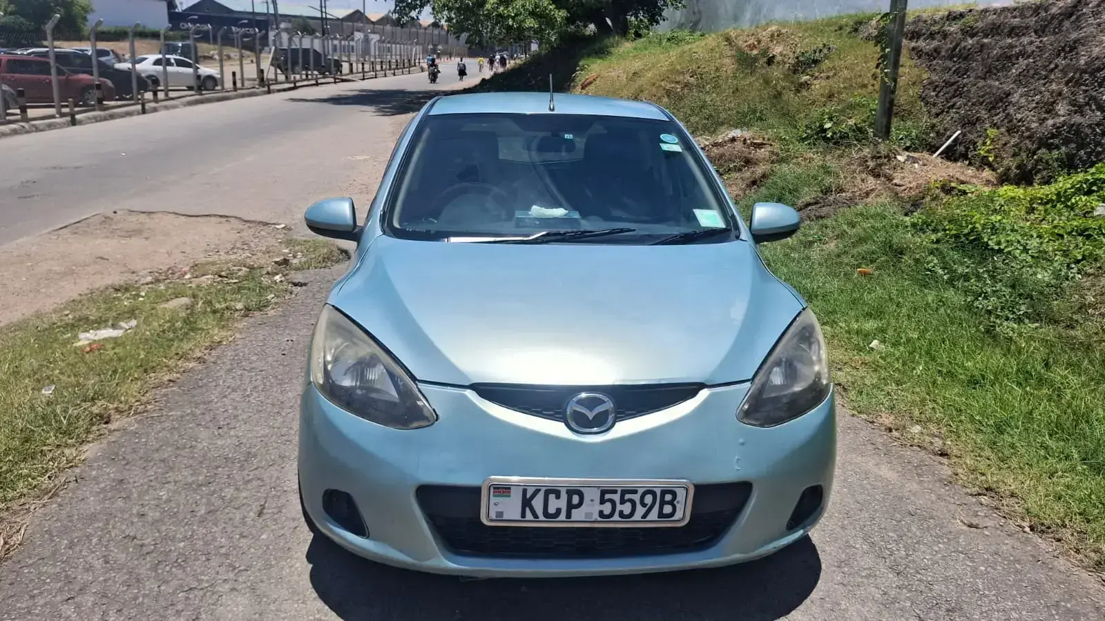 Mazda Demio