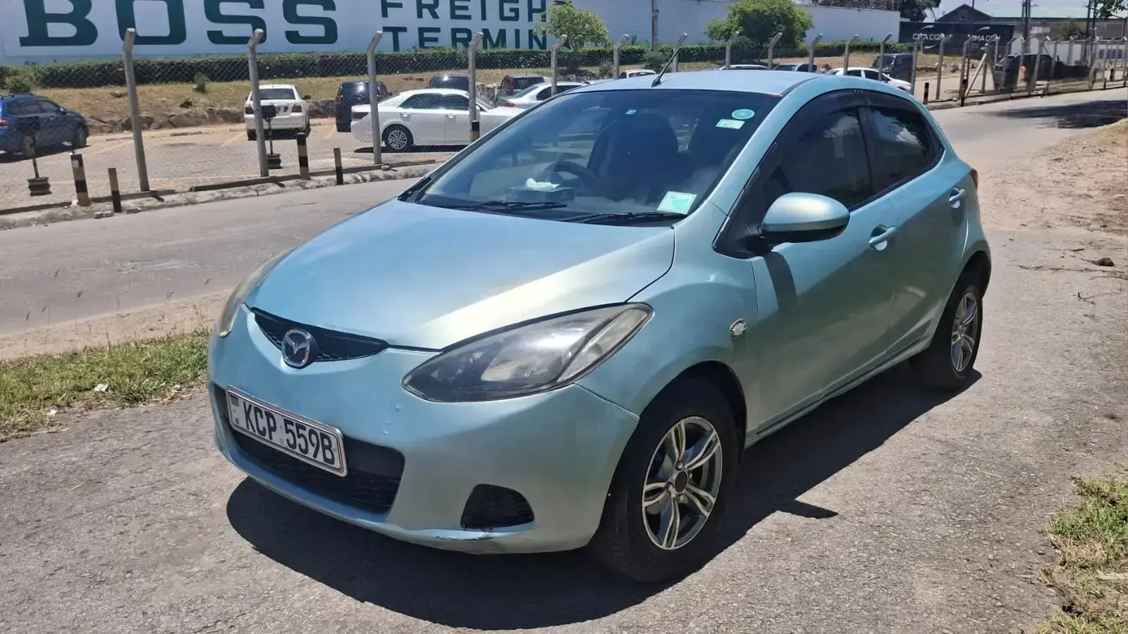 Mazda Demio