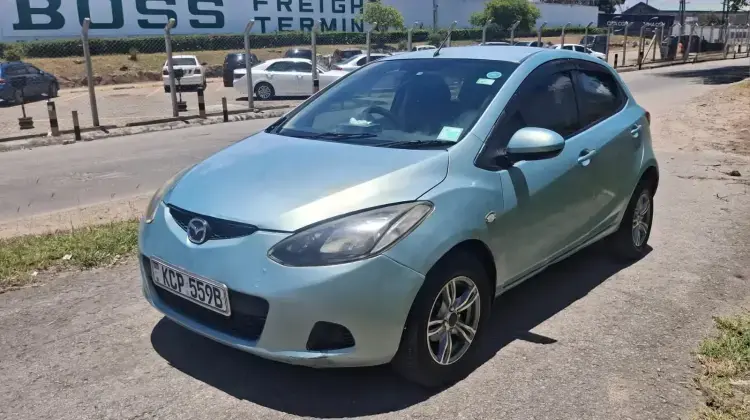 Mazda Demio
