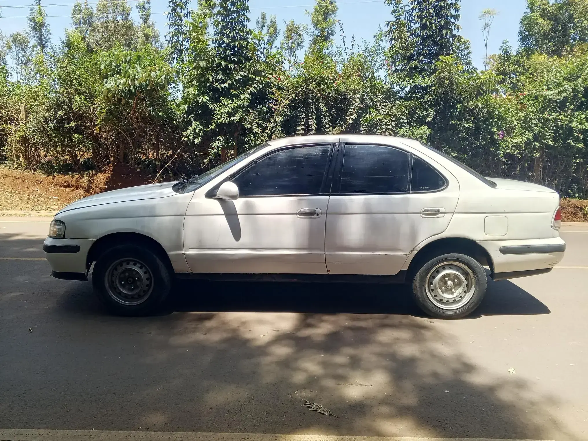 Nissan Sunny