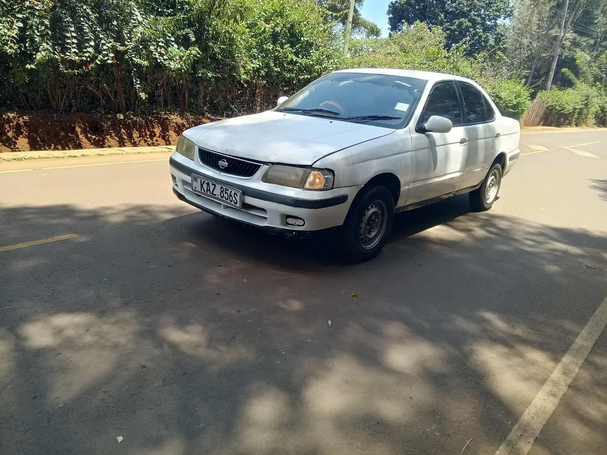 Nissan Sunny