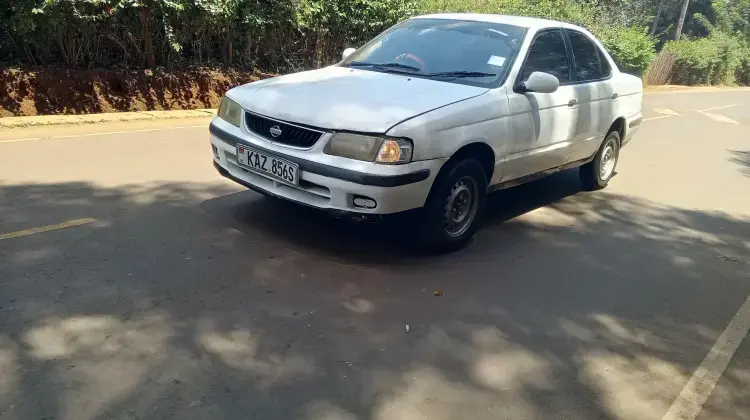 Nissan Sunny