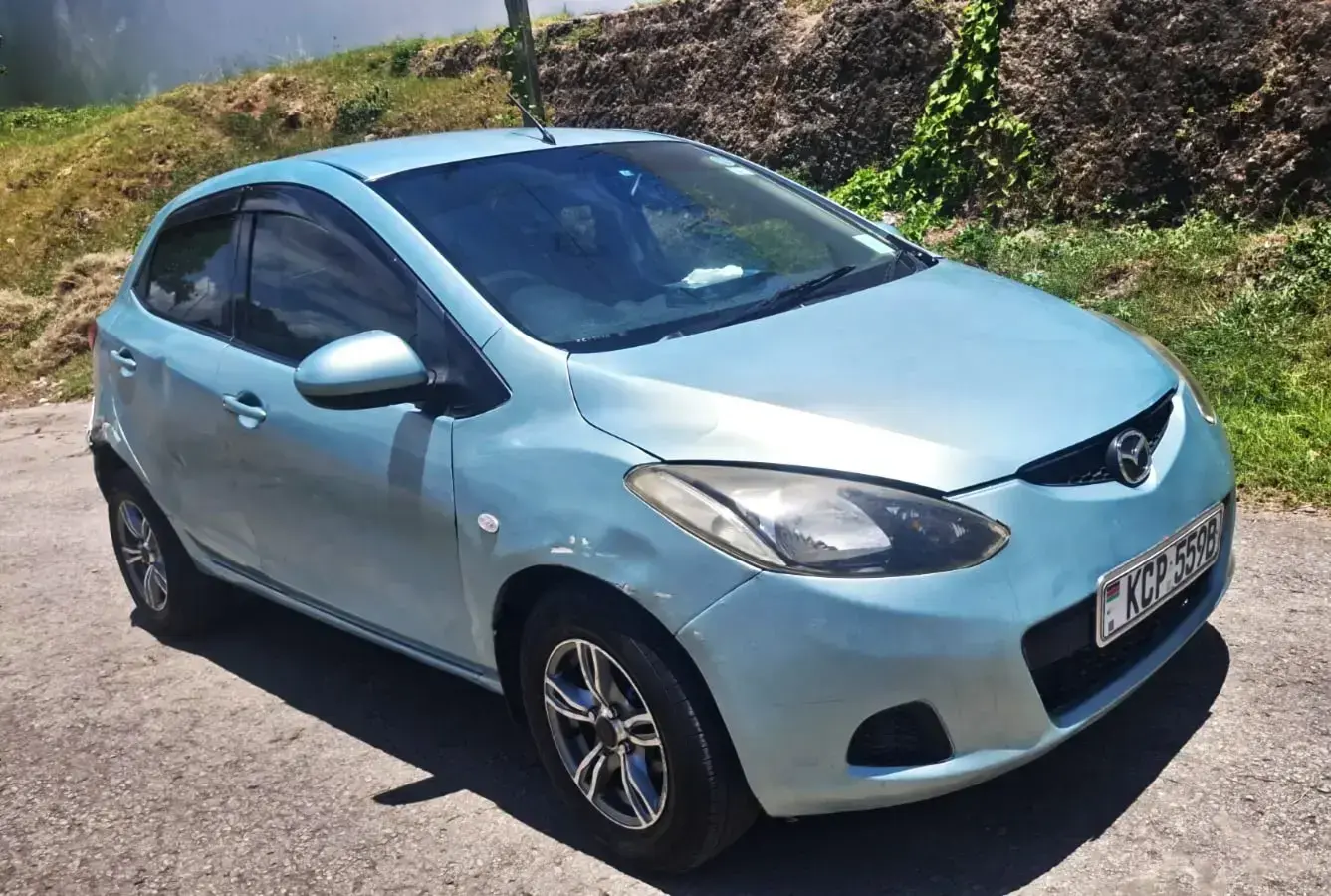 Mazda Demio