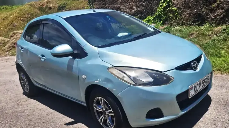 Mazda Demio