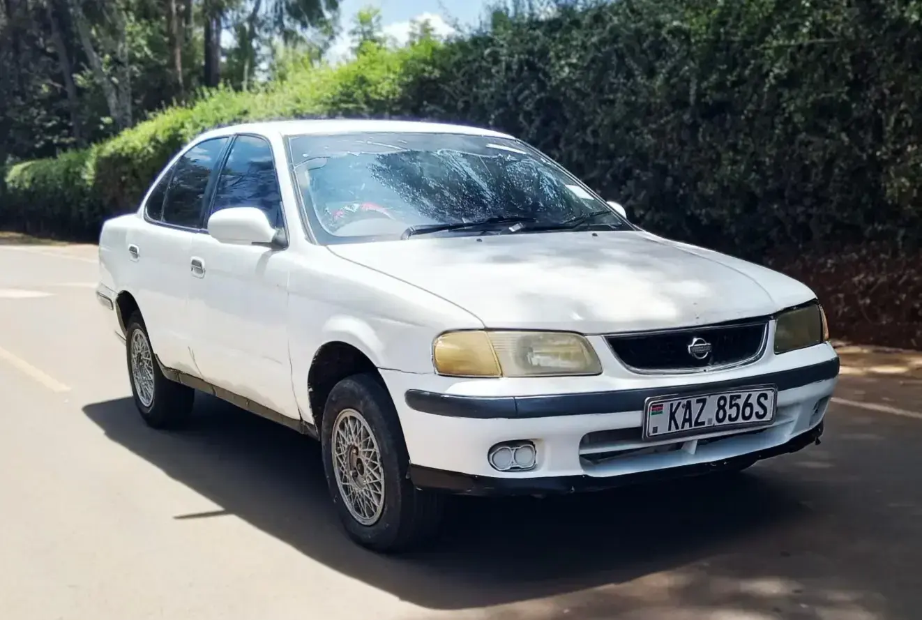Nissan Sunny