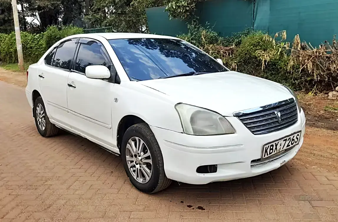 Toyota Axio
