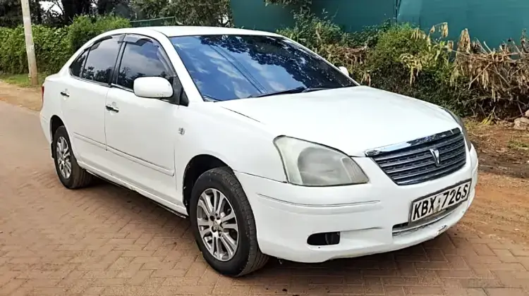 Toyota Axio