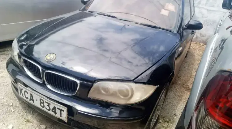 BMW 116