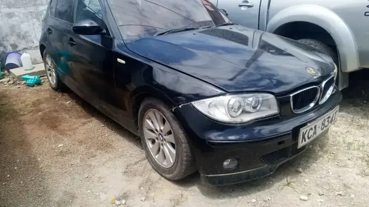BMW 116