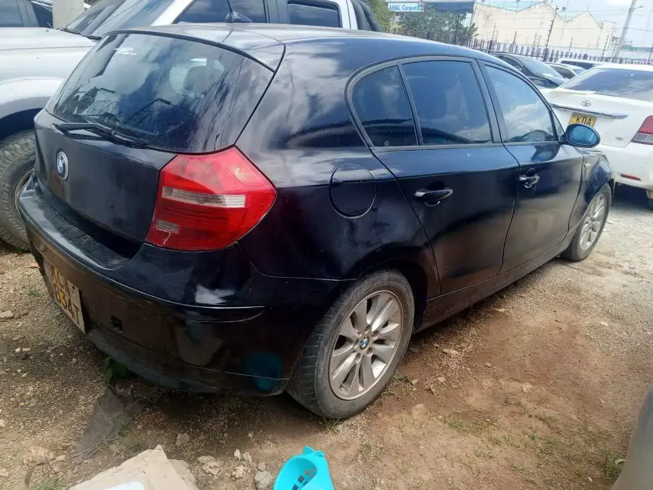 BMW 116