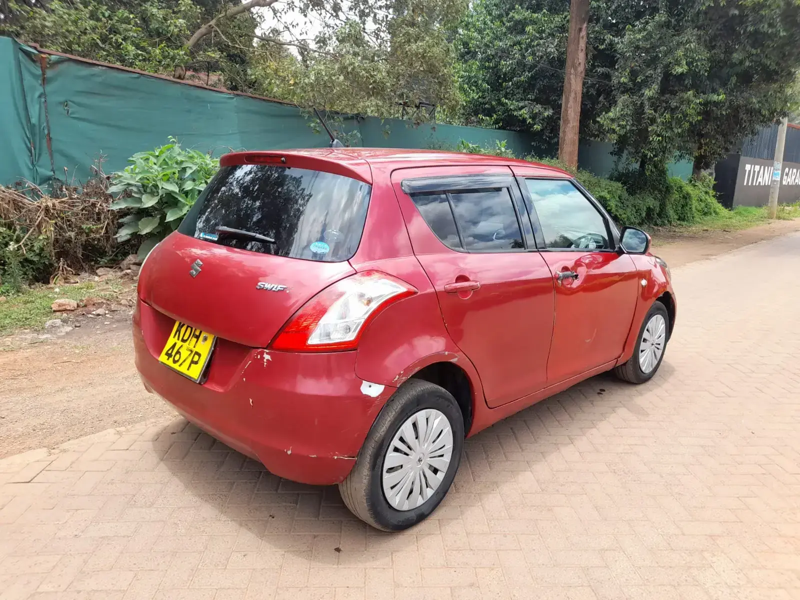 Suzuki Swift