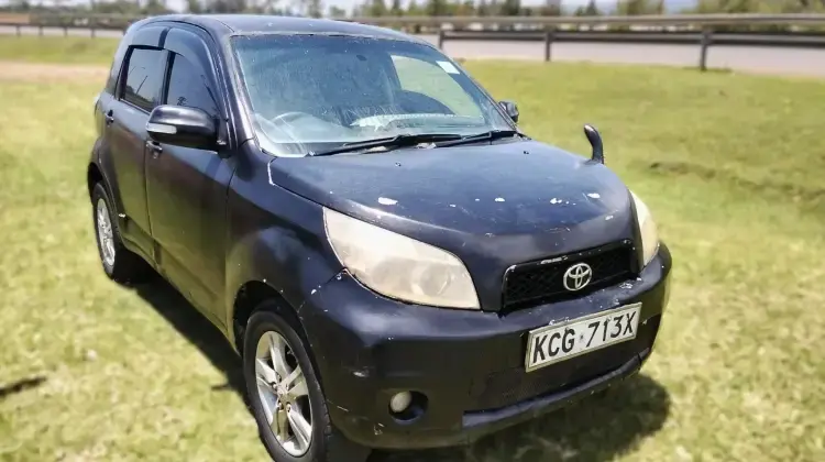 Toyota Rush