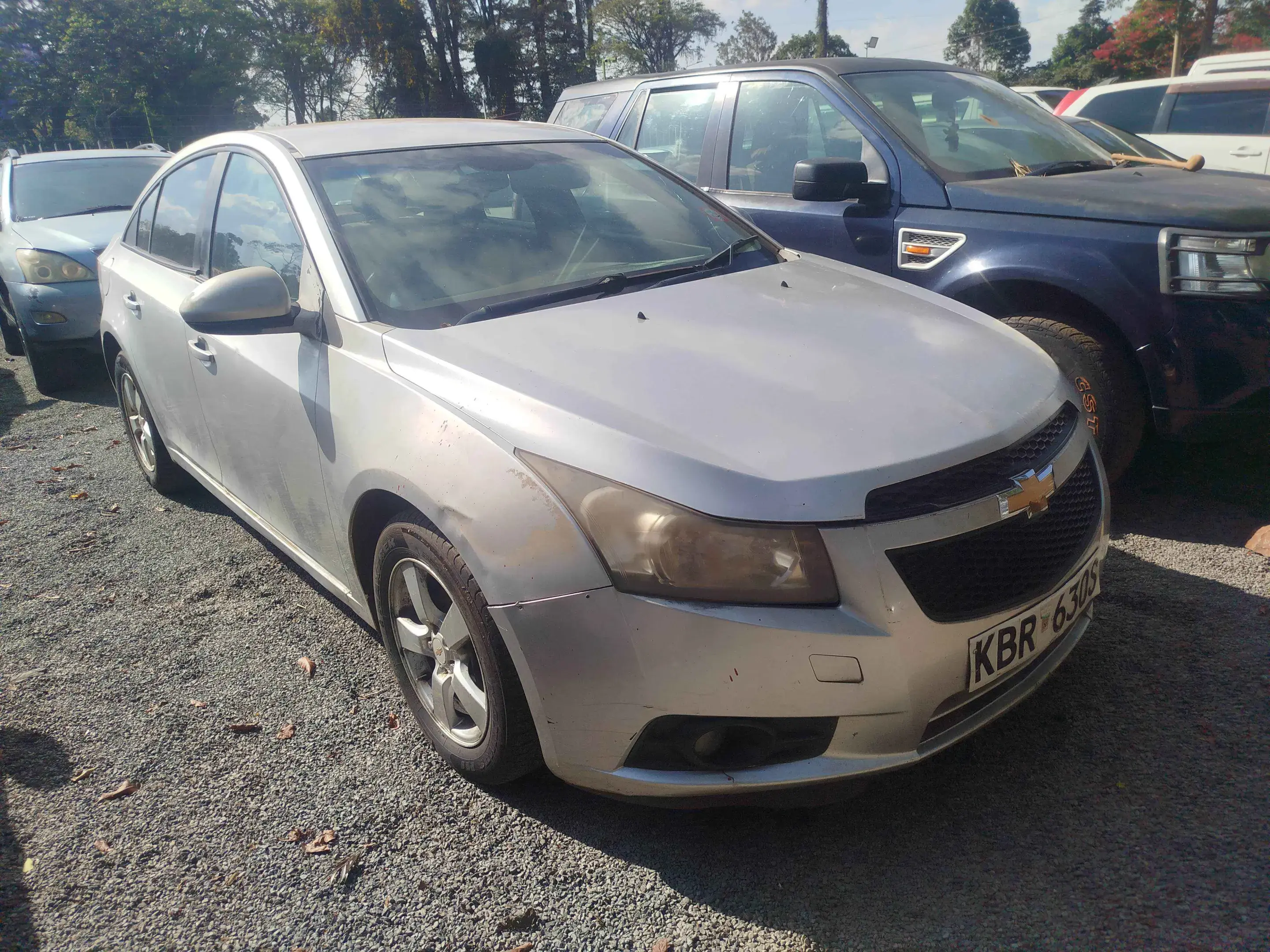 Chevrolet Cruze