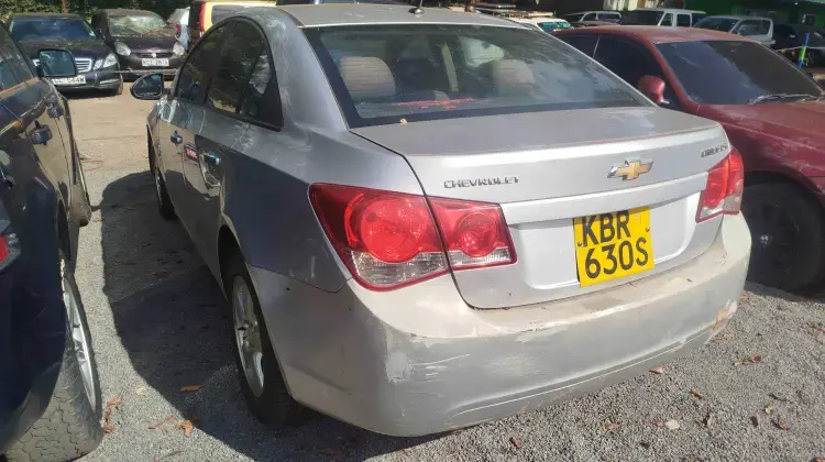 Chevrolet Cruze
