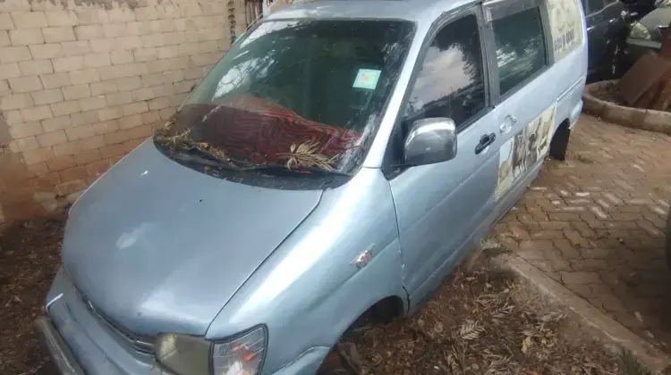 Toyota Townace