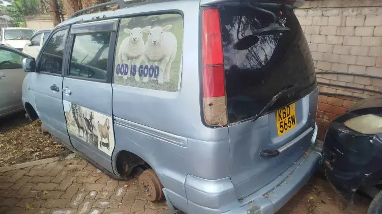 Toyota Townace