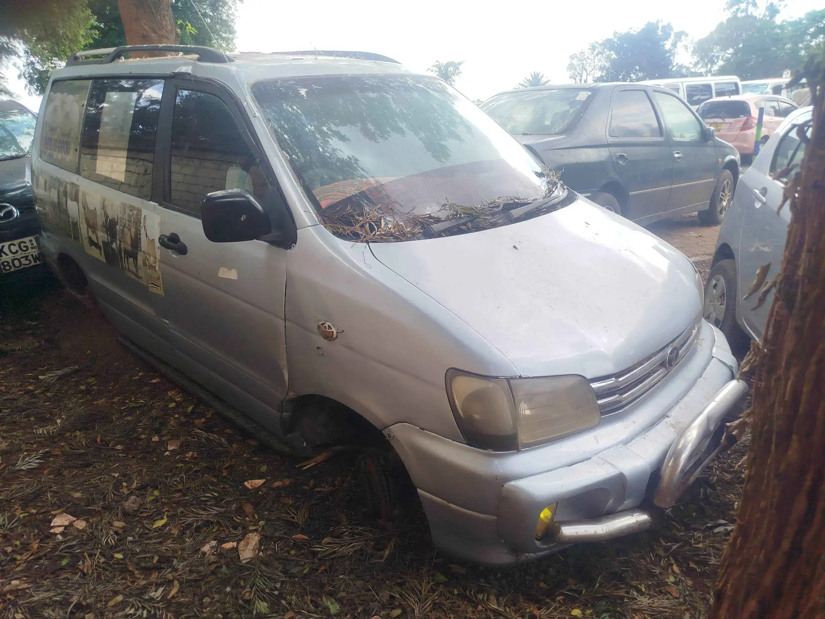 Toyota Townace