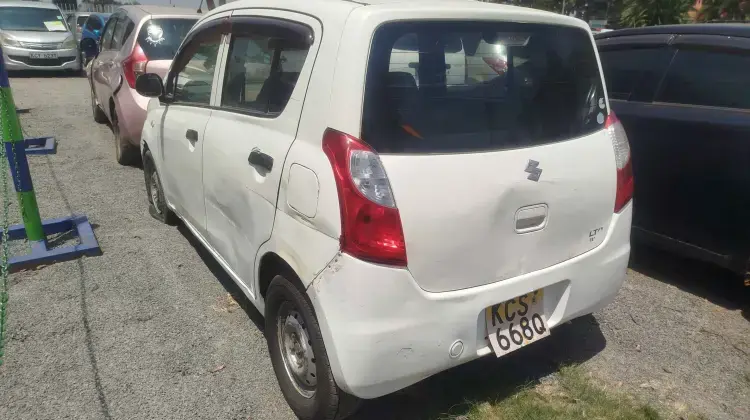Suzuki Alto