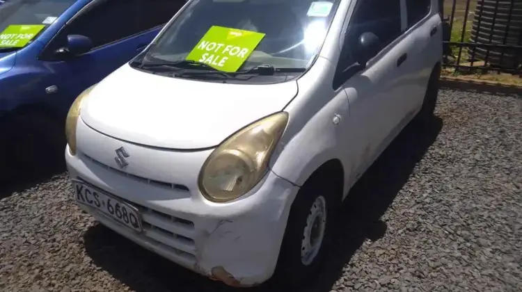 Suzuki Alto
