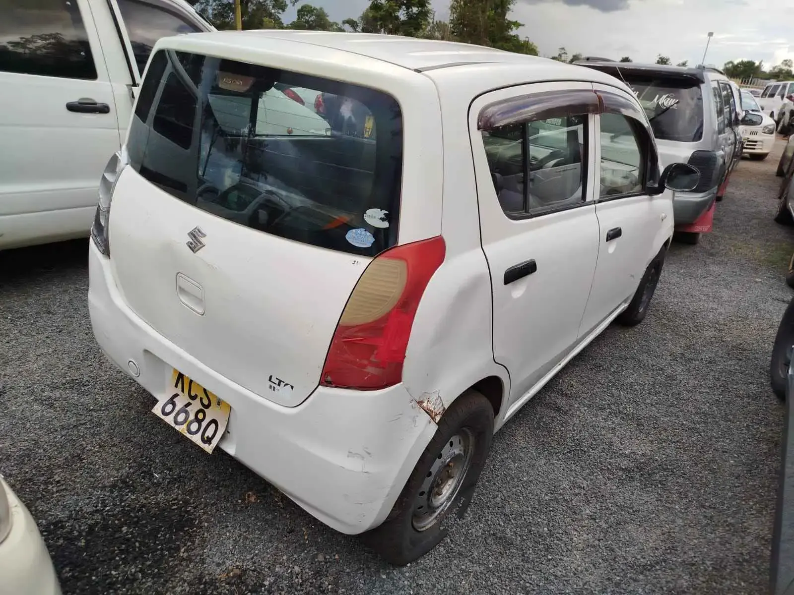 Suzuki Alto