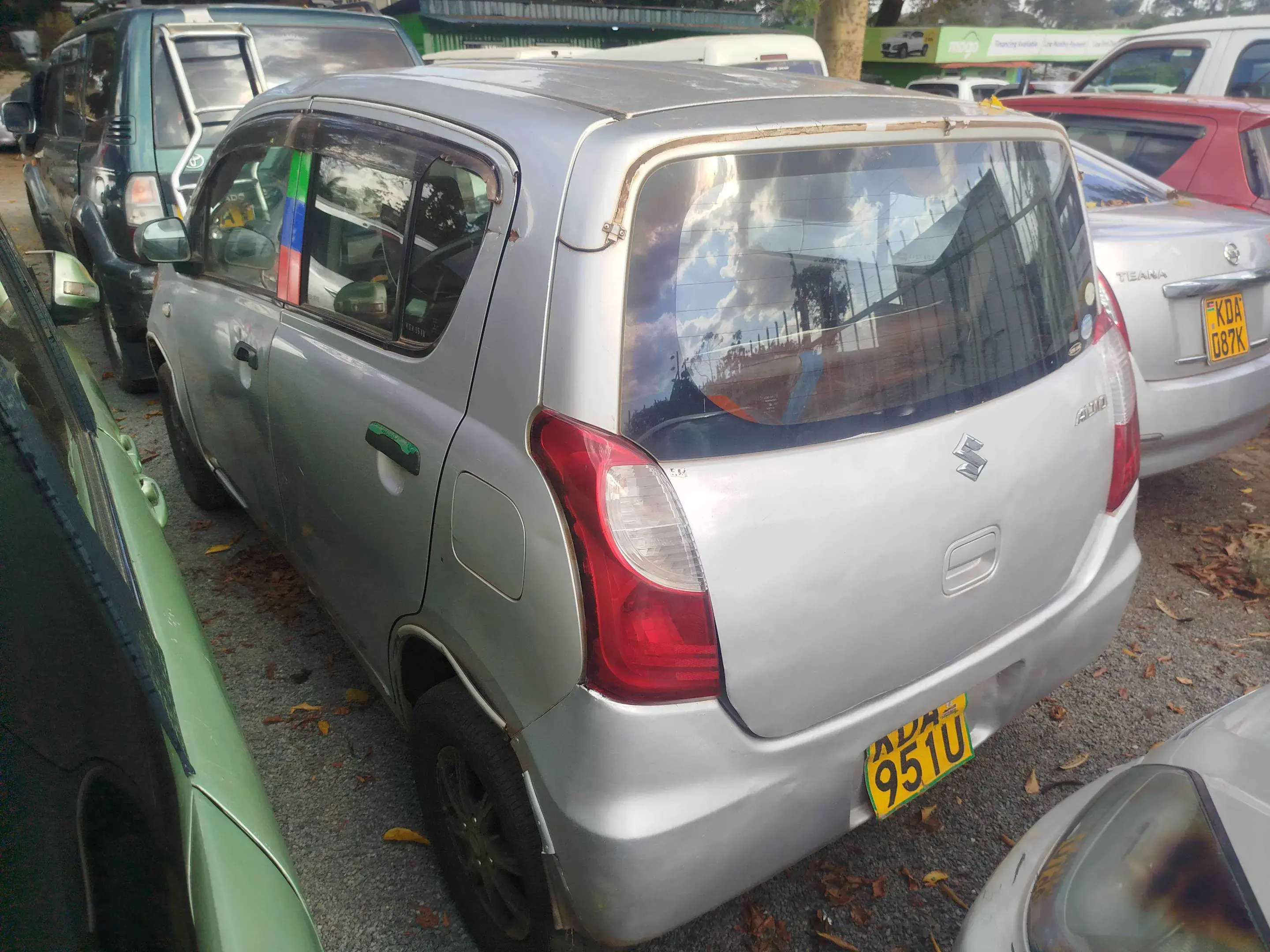 Suzuki Alto