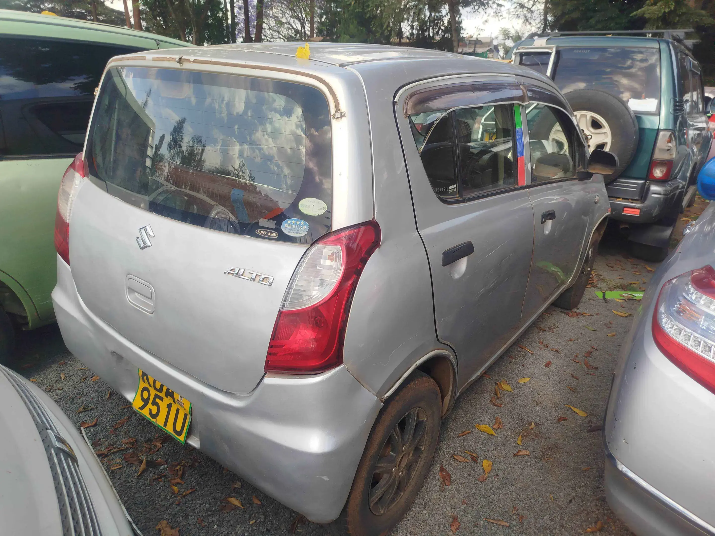 Suzuki Alto