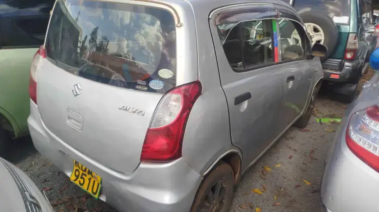 Suzuki Alto