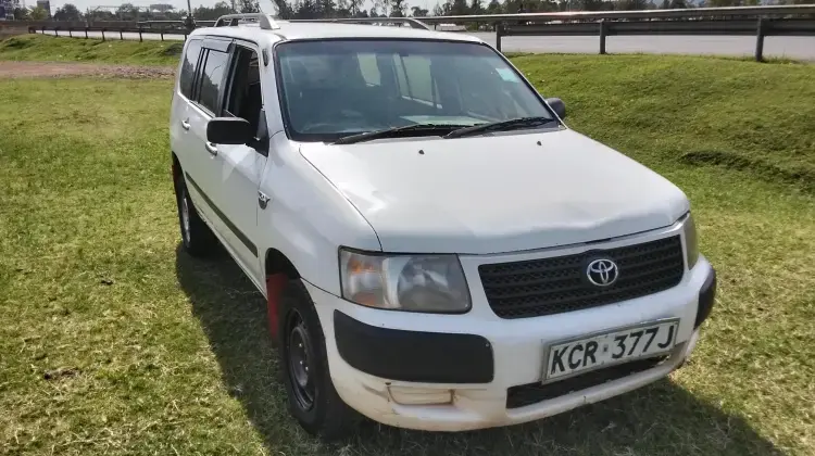 Toyota Succeed