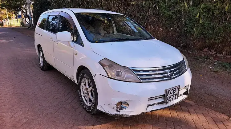 Nissan Presage