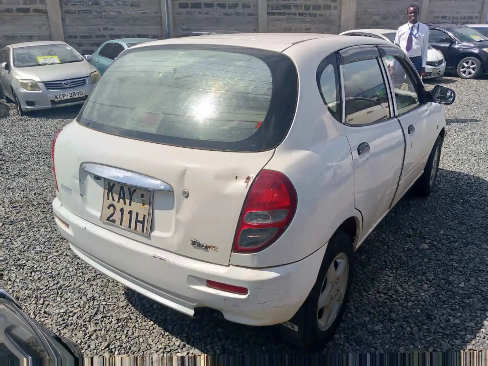 Toyota Duet